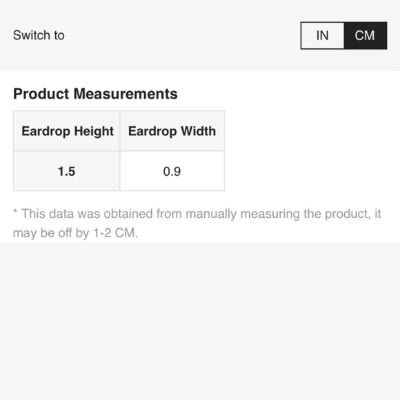 Dainty Pineapple Stud Earrings - Picture 4 of 4